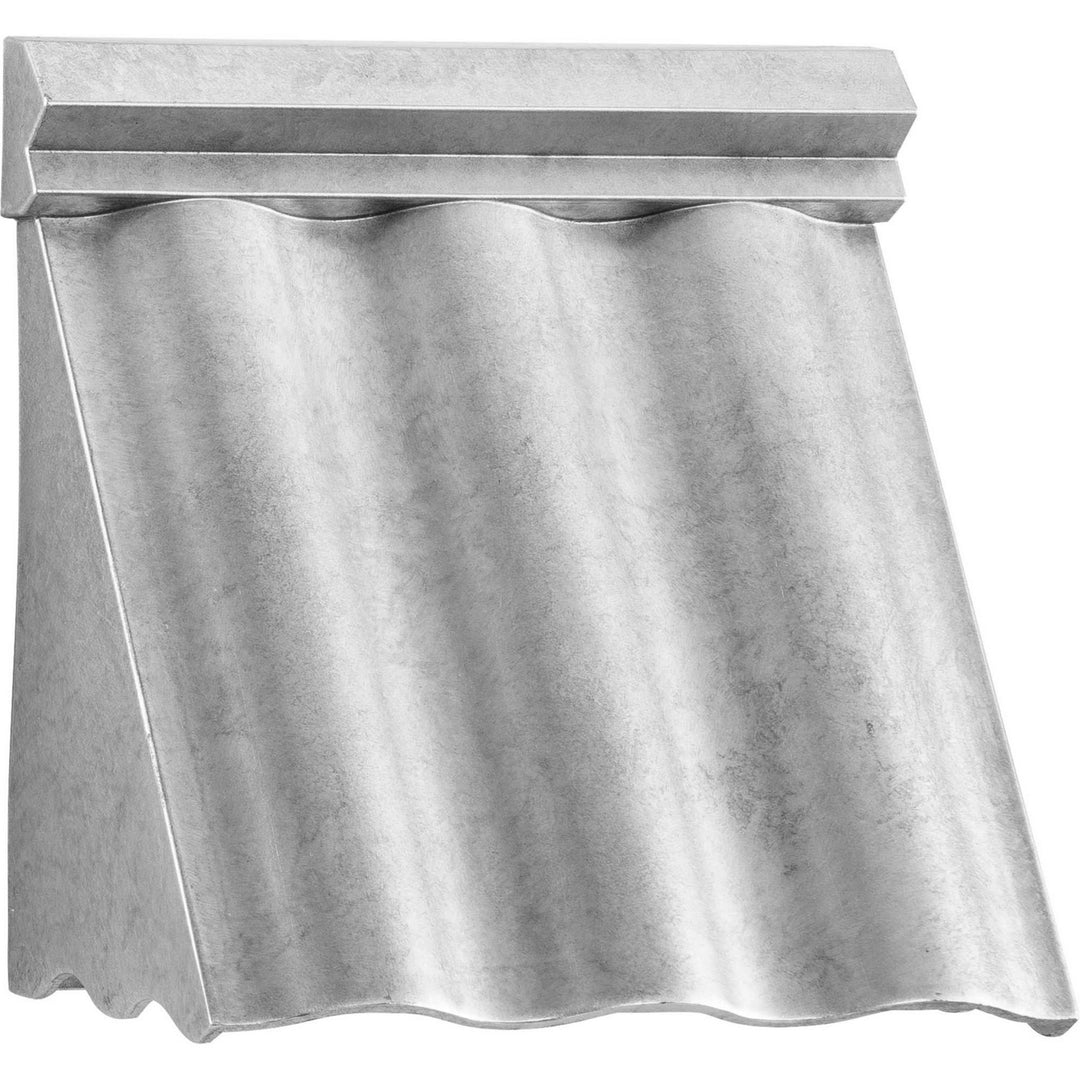 Point Dume-Wakecrest-LED LED Outdoor Wall Sconce in Galvanized - available from The Lighting Shoppe, trusted by Canadian homeowners
