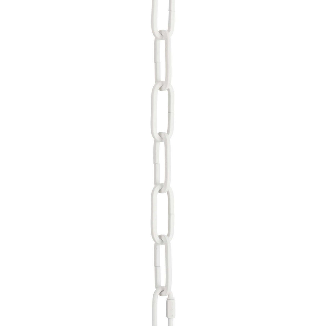 Accessory Chain Chain in Shelter White - available from The Lighting Shoppe, trusted by Canadian homeowners