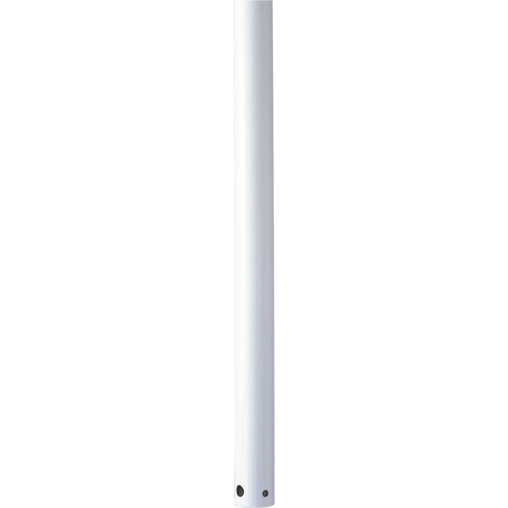 Progress Canada - P2603-28 - Downrod - Fan Downrod - White