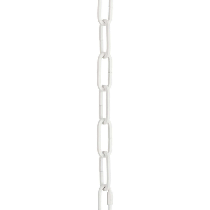 Progress Canada - P8755-192 - Chain - Accessory Chain - Shelter White