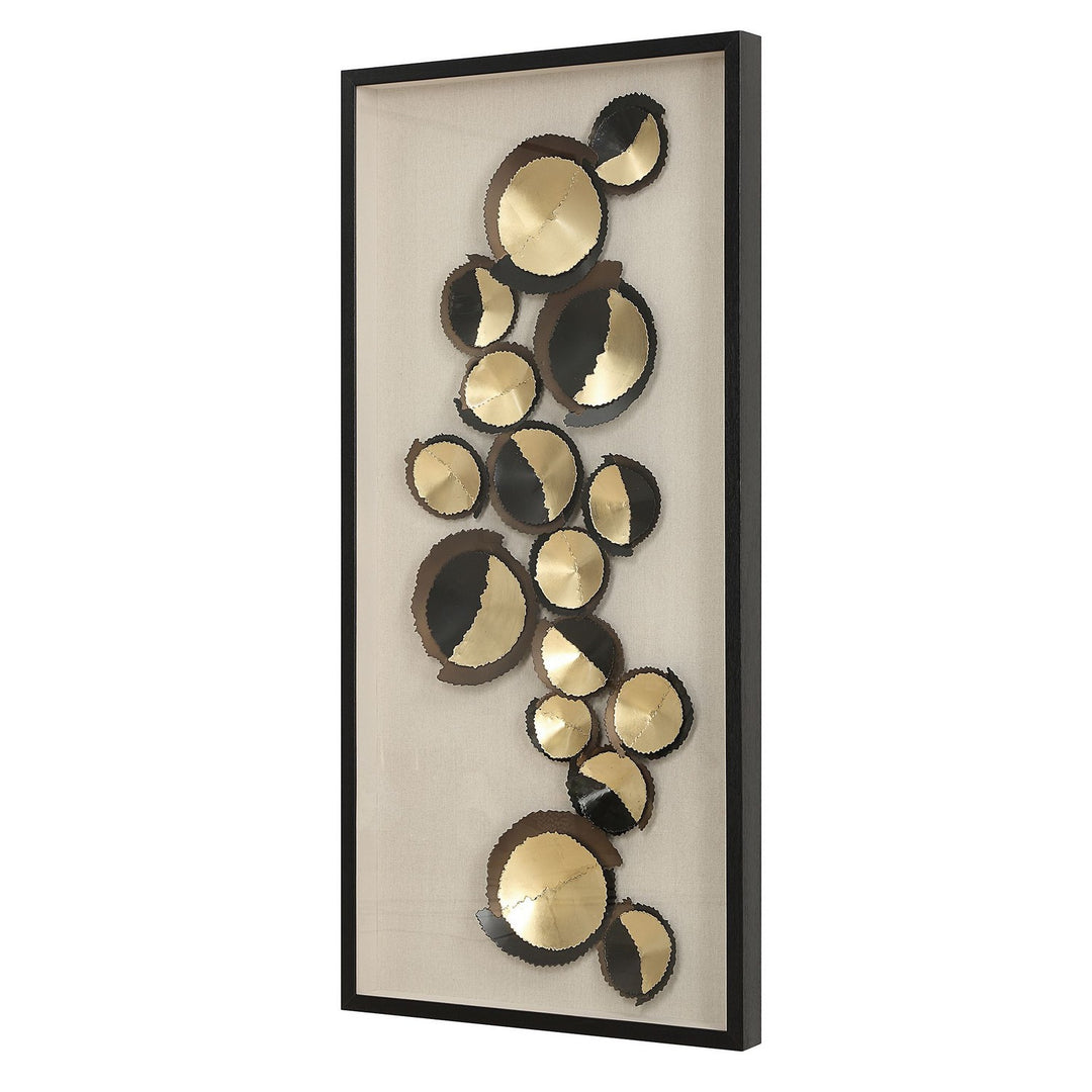 Golden Hour Box in Satin Black - available from The Lighting Shoppe, trusted by Canadian homeowners