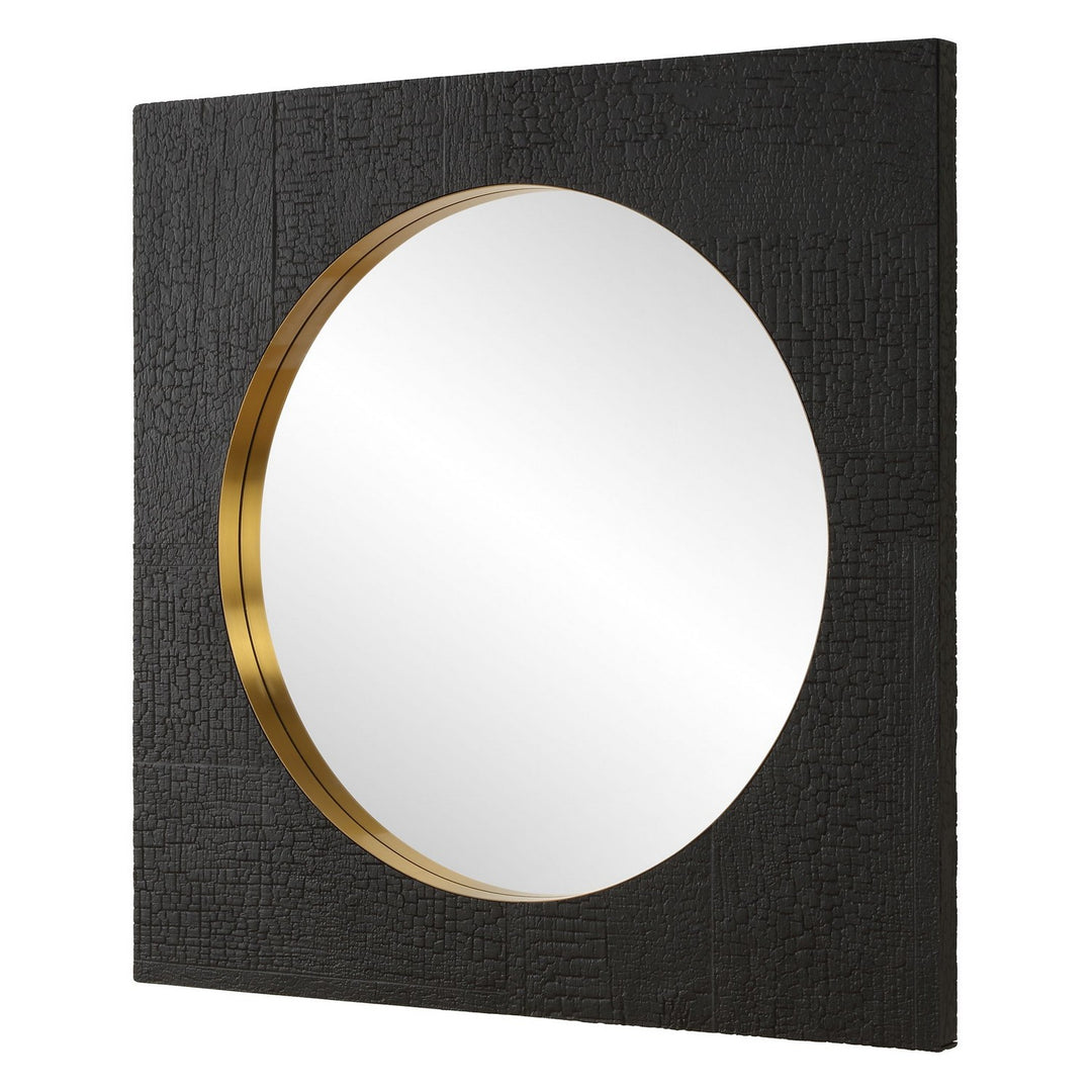 Ember Mirror in Black - available from The Lighting Shoppe, trusted by Canadian homeowners