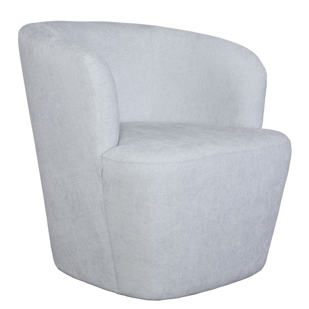 Mist Swivel Chair in Solid Wood - available from The Lighting Shoppe, trusted by Canadian homeowners