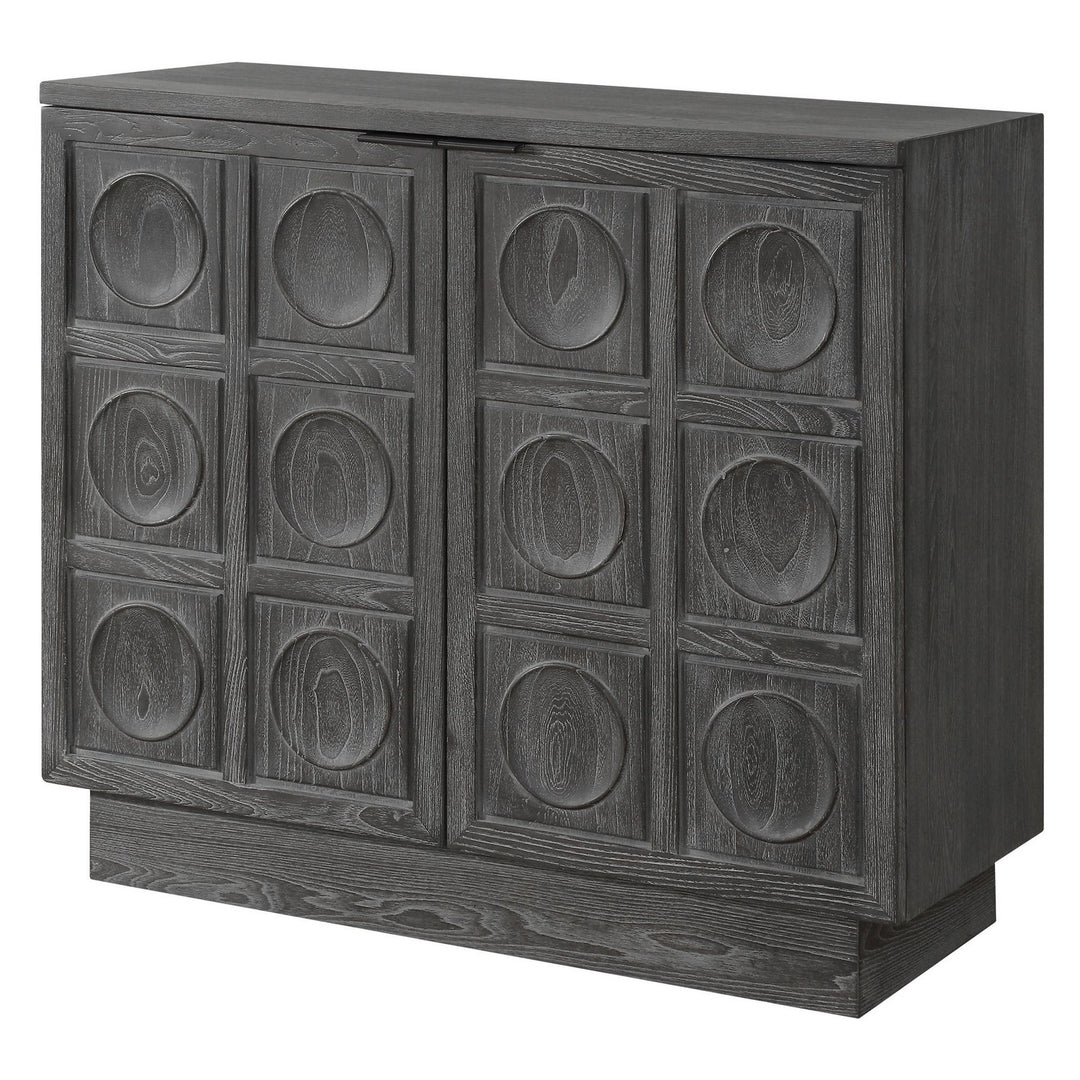Shelby Cabinet in Ebony Stain - available from The Lighting Shoppe, trusted by Canadian homeowners