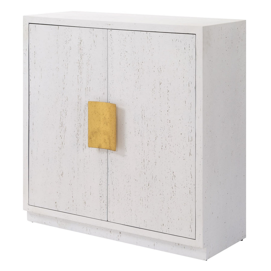 Emma Cabinet in Antique Gold Iron - available from The Lighting Shoppe, trusted by Canadian homeowners