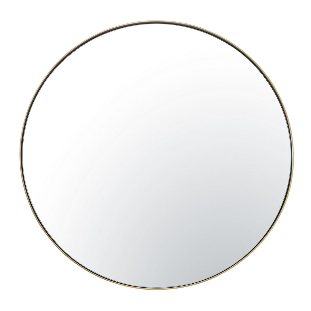 Tablet Mirror in Gold - available from The Lighting Shoppe, trusted by Canadian homeowners