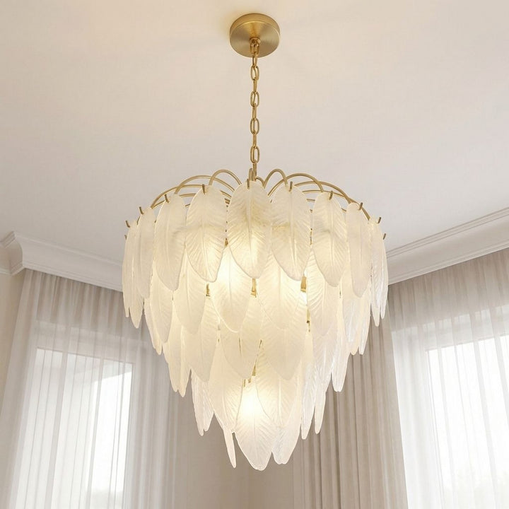 Savoy House - 1-3508-6-322 - Six Light Chandelier - Boa - Warm Brass