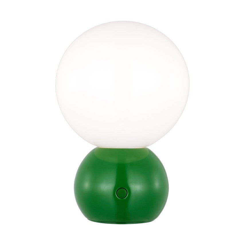 Visual Comfort Studio Canada - KST1231GRN-L1 - LED Mini Table Lamp - Suki - Green