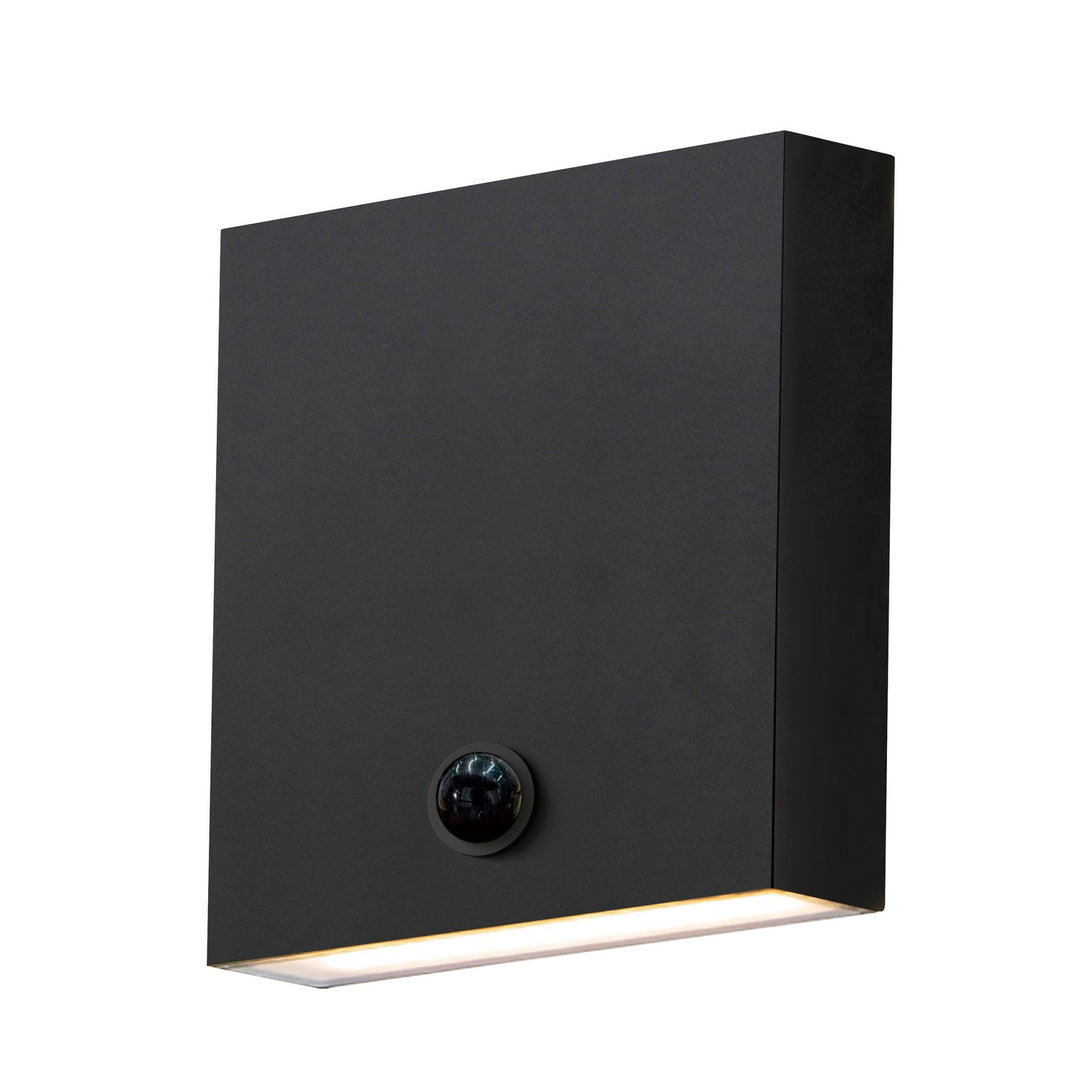ET2 - E23214-BK/MSP - LED Outdoor Wall Sconce - Brik - Black