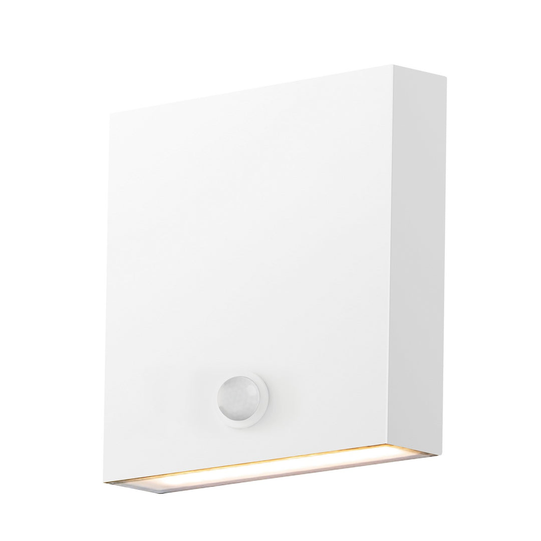 ET2 - E23214-WT/MSP - LED Outdoor Wall Sconce - Brik - White