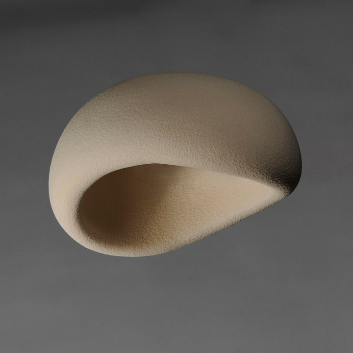 ET2 - E25180-OY - LED Flush Mount - Moeraki - Oyster