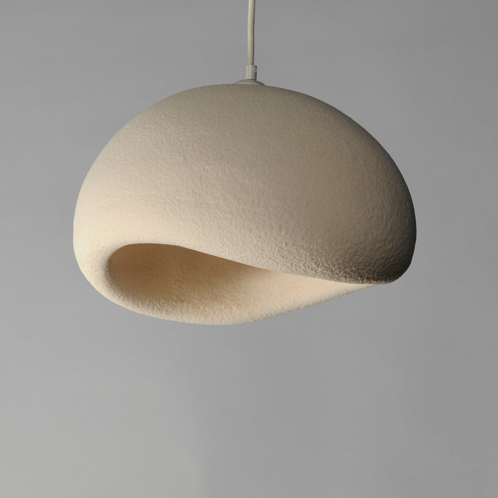 ET2 - E25182-OY - LED Pendant - Moeraki - Oyster