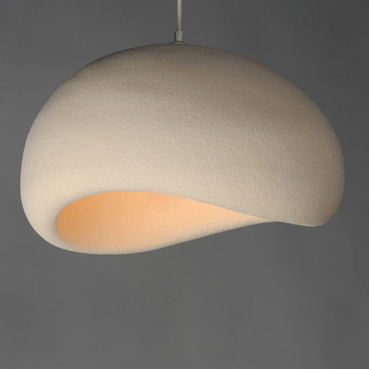 ET2 - E25184-OY - LED Pendant - Moeraki - Oyster