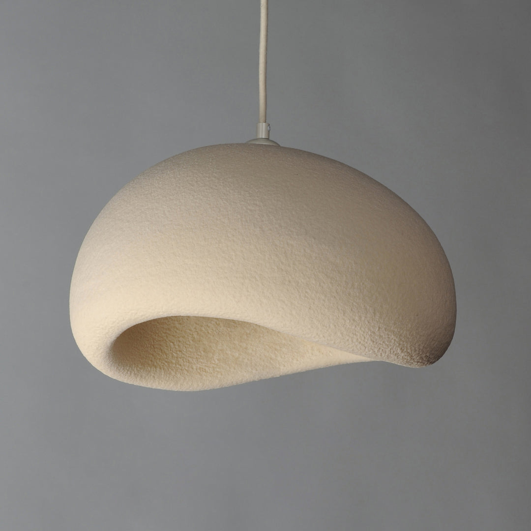 ET2 - E25184-OY - LED Pendant - Moeraki - Oyster