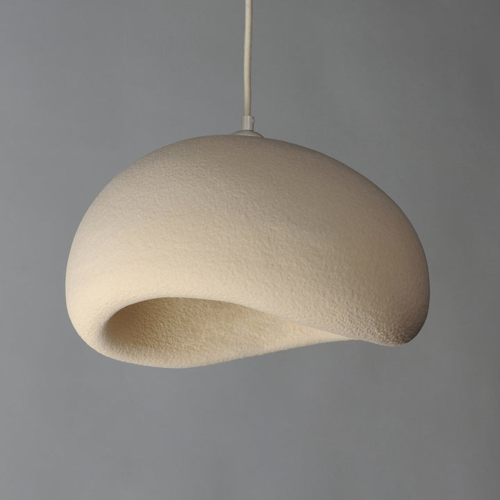ET2 - E25184-OY - LED Pendant - Moeraki - Oyster