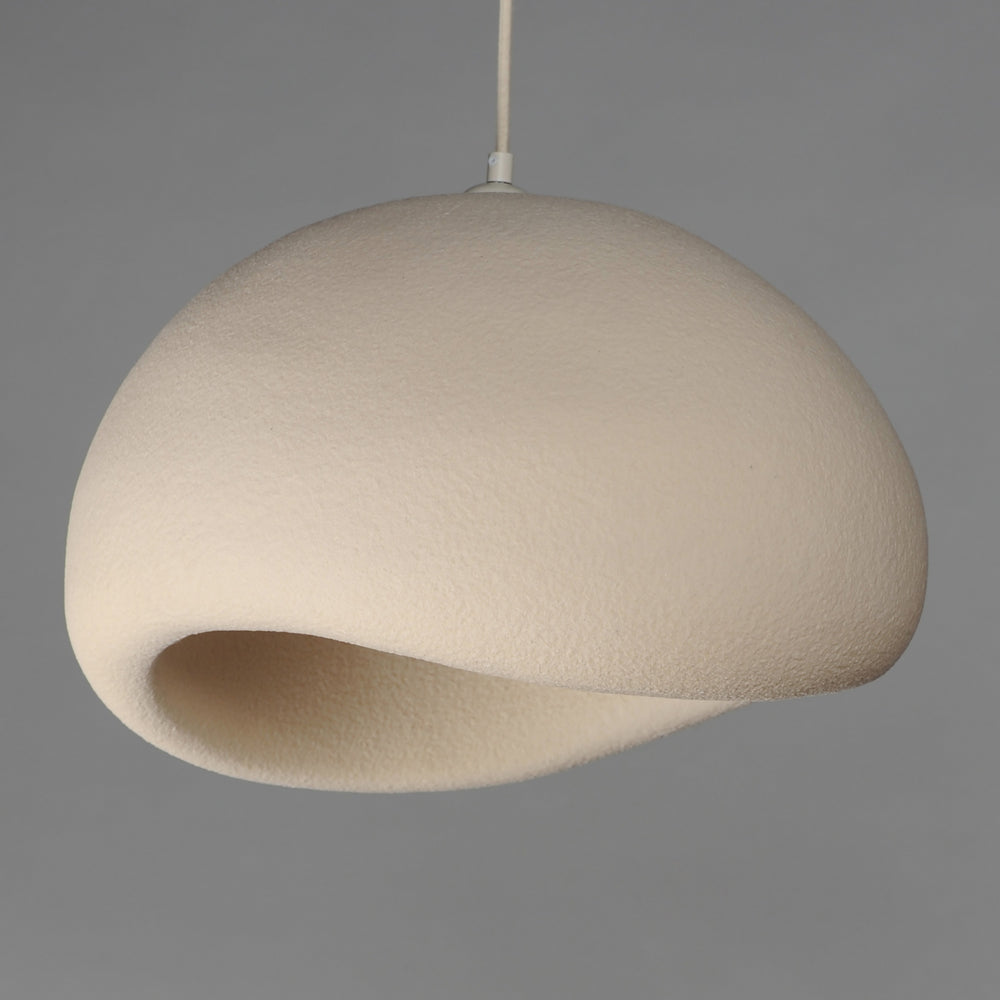 ET2 - E25186-OY - LED Pendant - Moeraki - Oyster