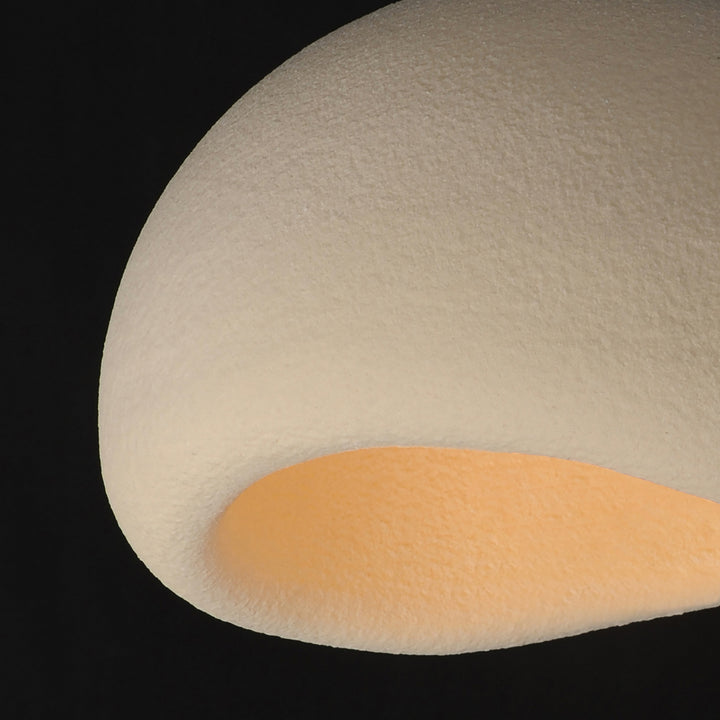 ET2 - E25186-OY - LED Pendant - Moeraki - Oyster