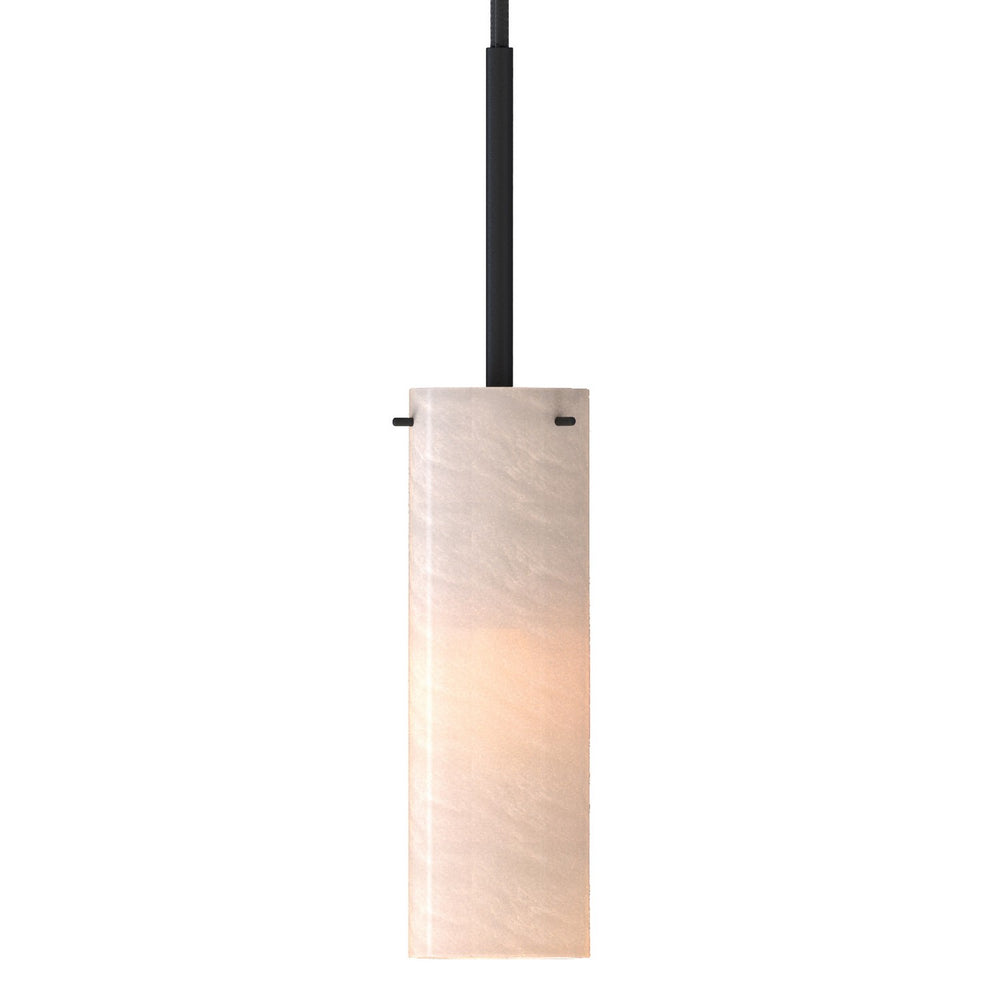Maxim - 10511MRBK - One Light Pendant - Blizzard - Black