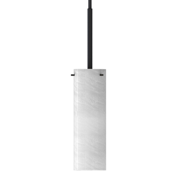 Maxim - 10511MRBK - One Light Pendant - Blizzard - Black