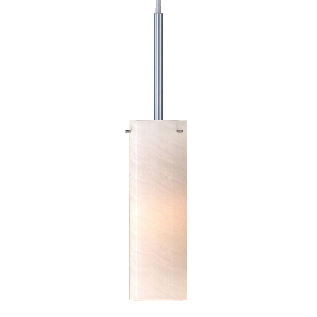 Maxim - 10511MRPC - One Light Pendant - Blizzard - Polished Chrome