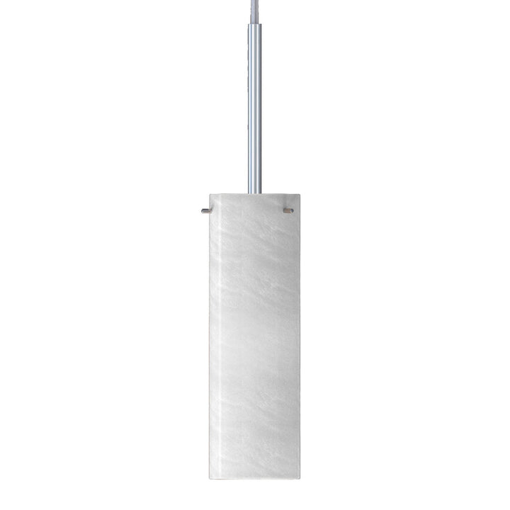 Maxim - 10511MRPC - One Light Pendant - Blizzard - Polished Chrome