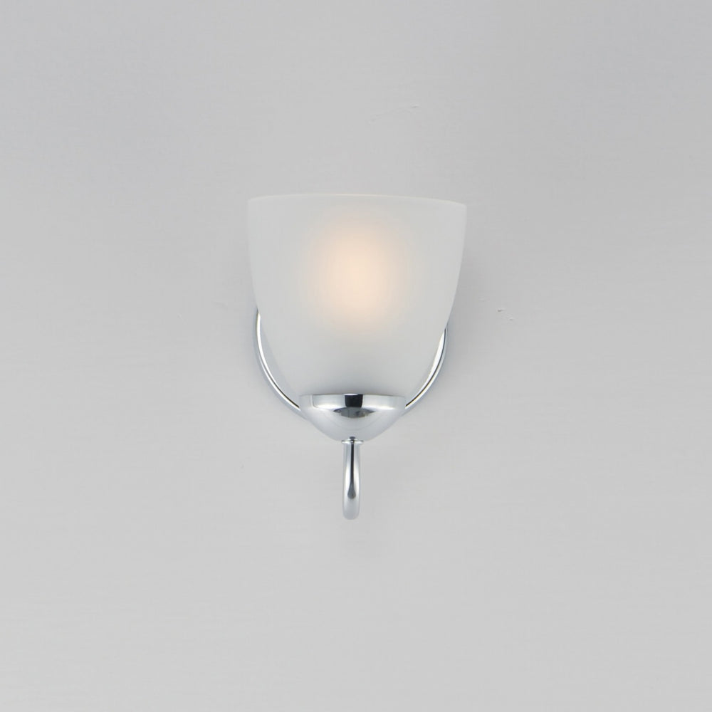 Maxim - 11381FTPC - One Light Bath Vanity - Axis - Polished Chrome