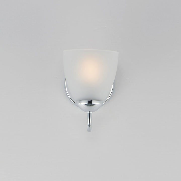 Maxim - 11381FTPC - One Light Bath Vanity - Axis - Polished Chrome