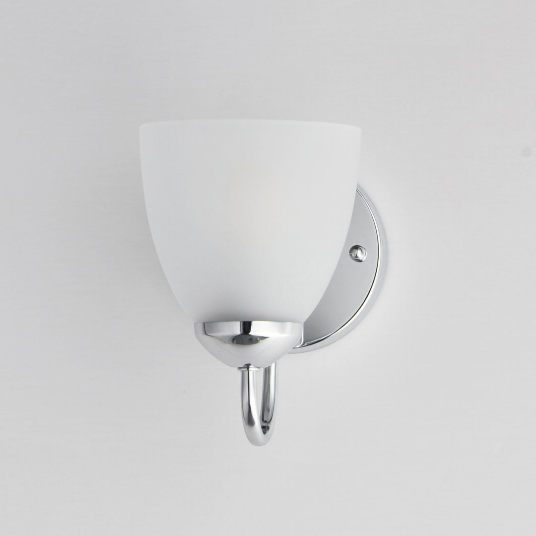 Maxim - 11381FTPC - One Light Bath Vanity - Axis - Polished Chrome