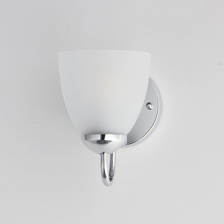 Maxim - 11381FTPC - One Light Bath Vanity - Axis - Polished Chrome