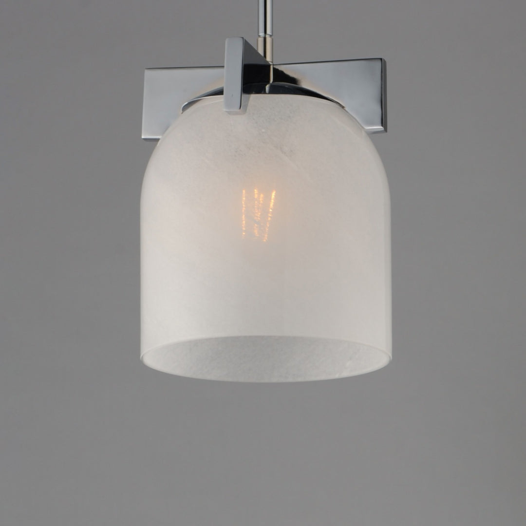 Maxim - 21230MRPC - One Light Pendant - Scoop - Polished Chrome