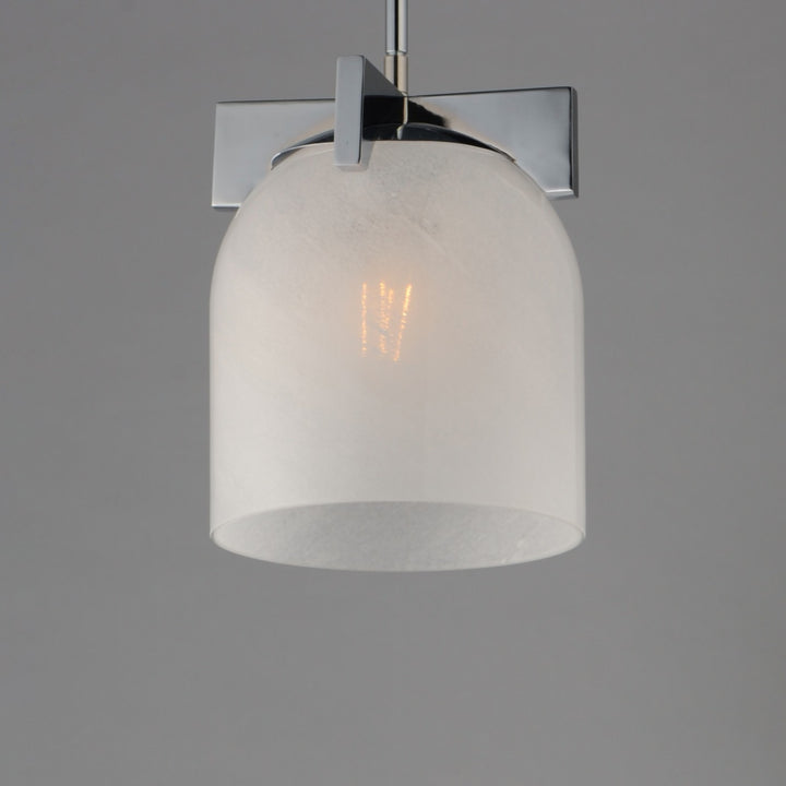 Maxim - 21230MRPC - One Light Pendant - Scoop - Polished Chrome