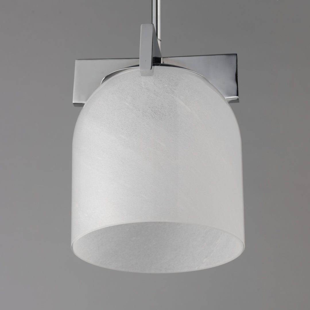 Maxim - 21230MRPC - One Light Pendant - Scoop - Polished Chrome
