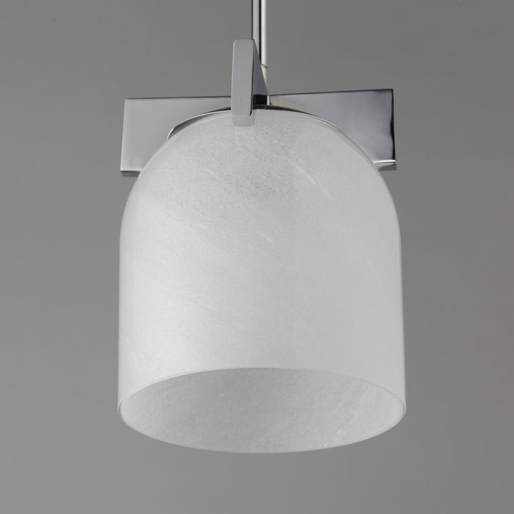 Maxim - 21230MRPC - One Light Pendant - Scoop - Polished Chrome