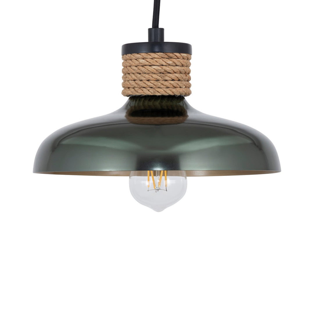 Maxim - 22492JU - One Light Pendant - Bingham - June Bug