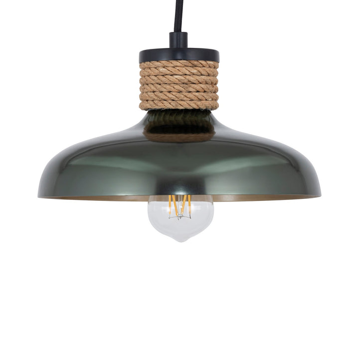 Maxim - 22492JU - One Light Pendant - Bingham - June Bug