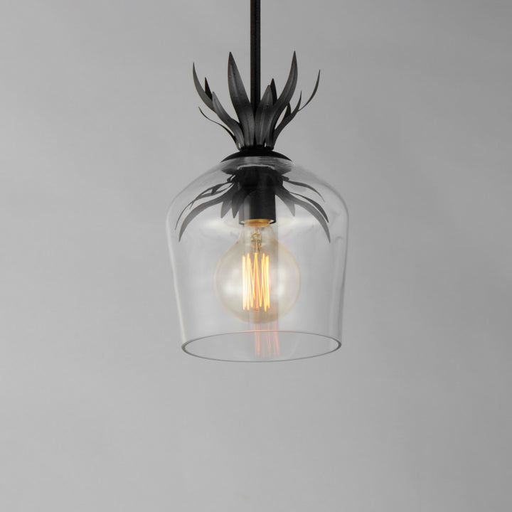 Maxim - 2871AR - One Light Pendant - Paloma - Anthracite