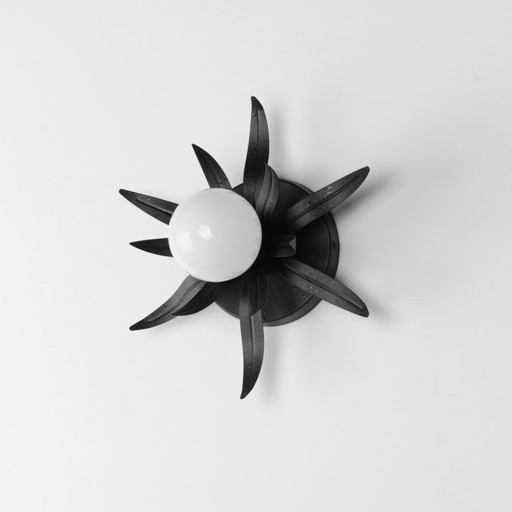 Maxim - 2880AR - One Light Wall Sconce - Paloma - Anthracite