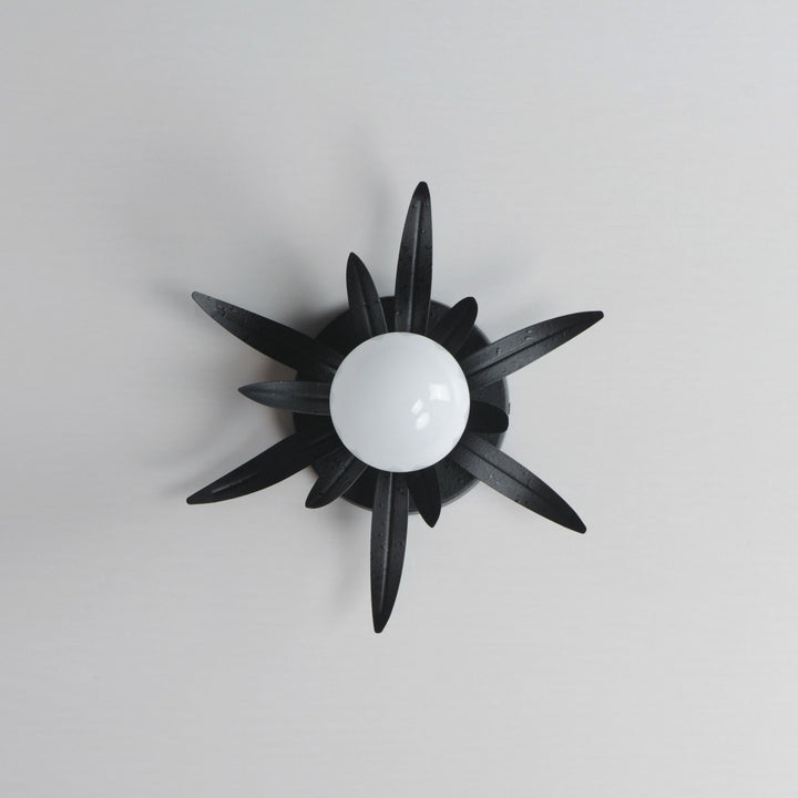 Maxim - 2880AR - One Light Wall Sconce - Paloma - Anthracite