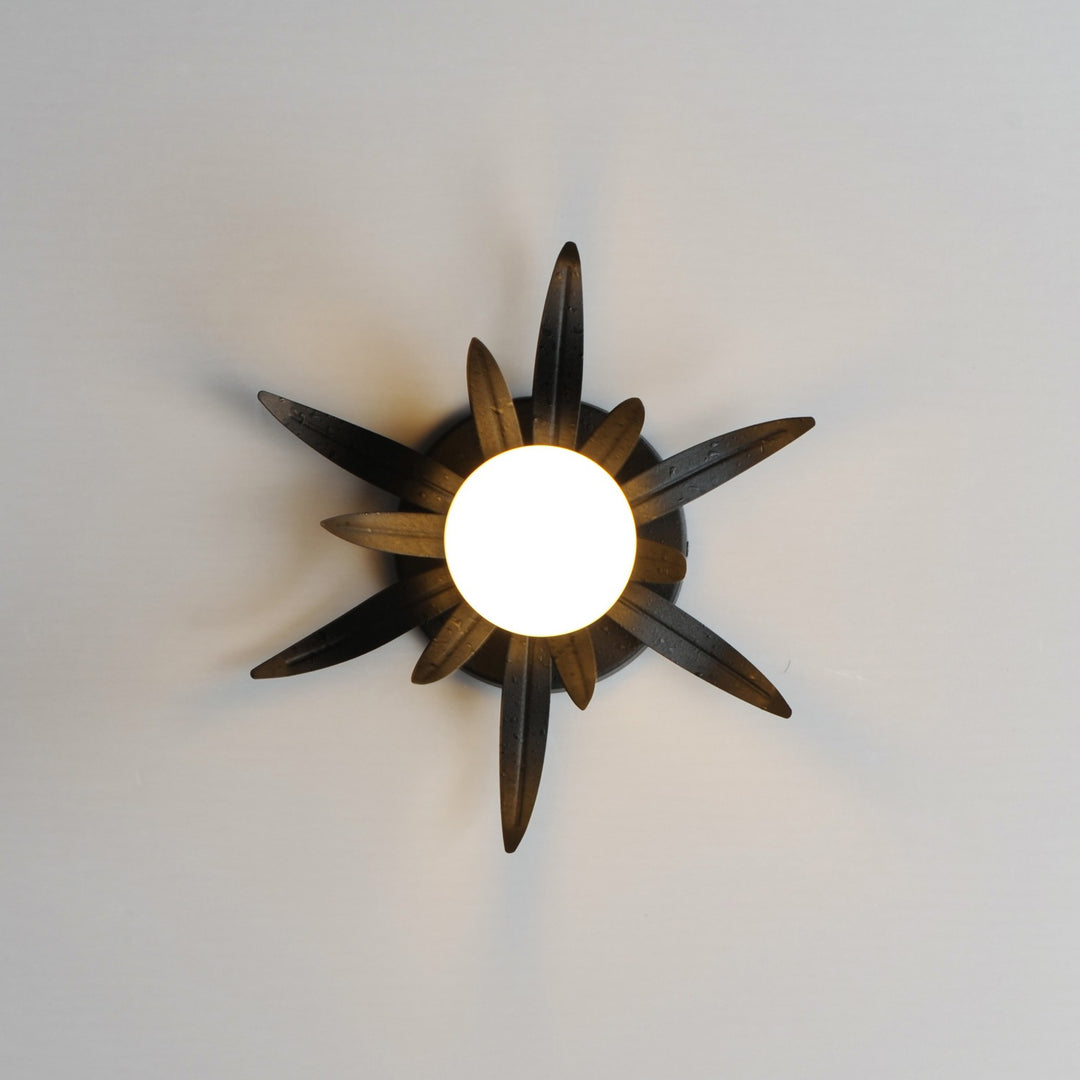 Maxim - 2880AR - One Light Wall Sconce - Paloma - Anthracite