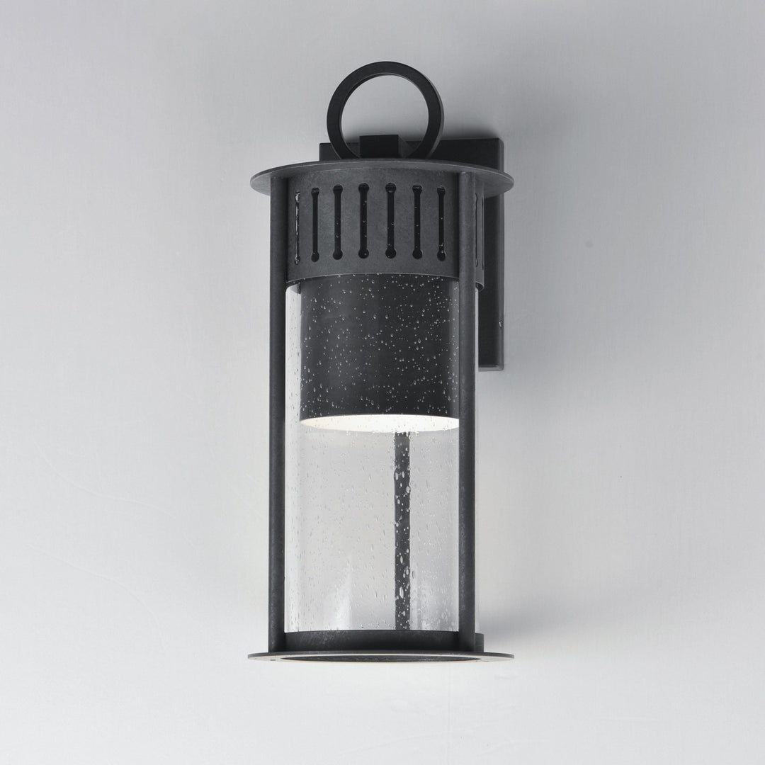 Maxim - 30632CDBKP - One Light Outdoor Wall Sconce - Windsor - Black Patina