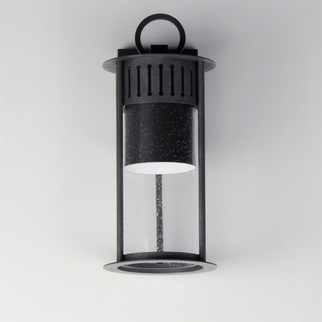 Maxim - 30632CDBKP - One Light Outdoor Wall Sconce - Windsor - Black Patina