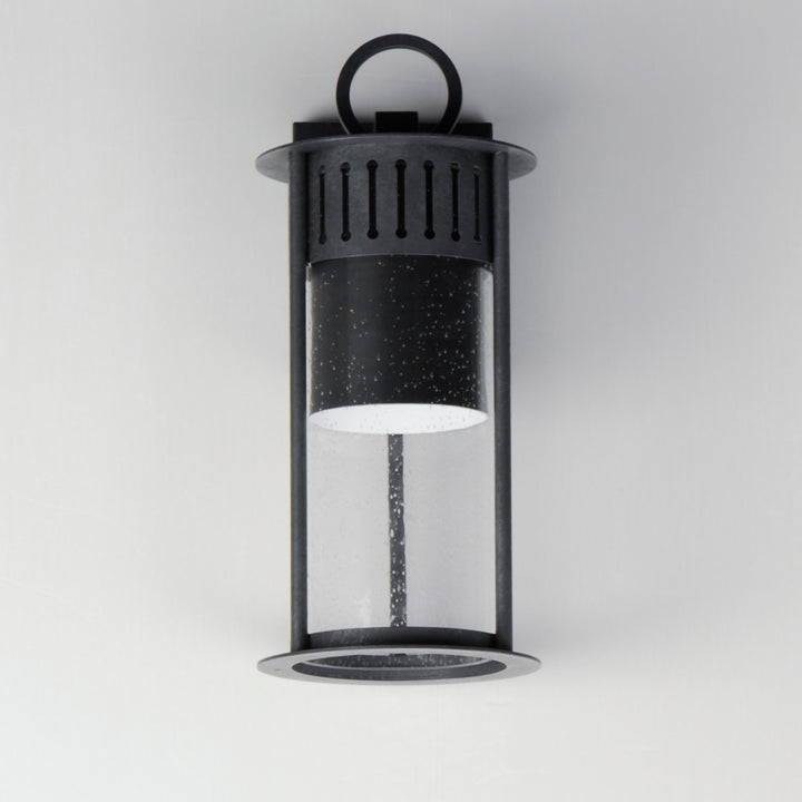 Maxim - 30632CDBKP - One Light Outdoor Wall Sconce - Windsor - Black Patina