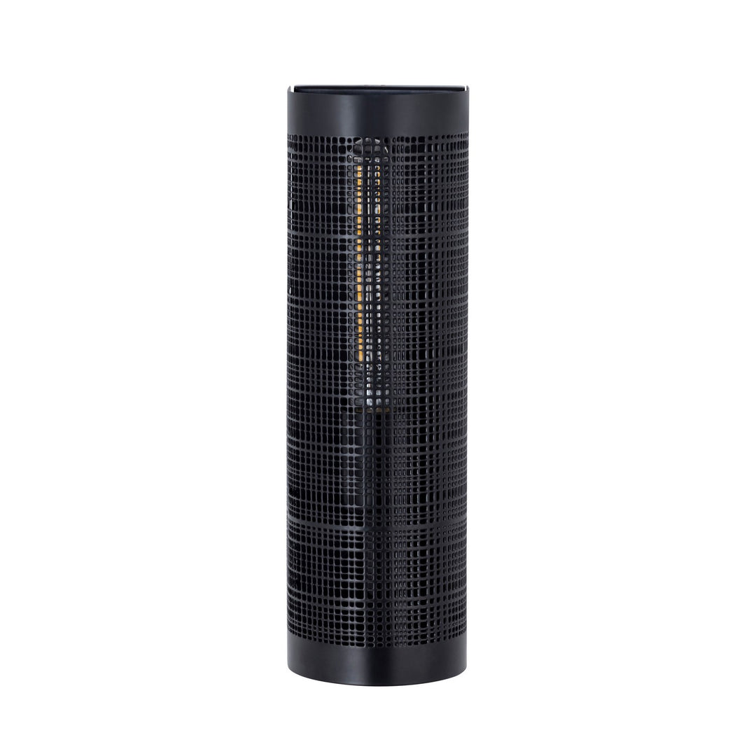 Maxim - 31220BK - One Light Outdoor Wall Sconce - Hatcher - Black