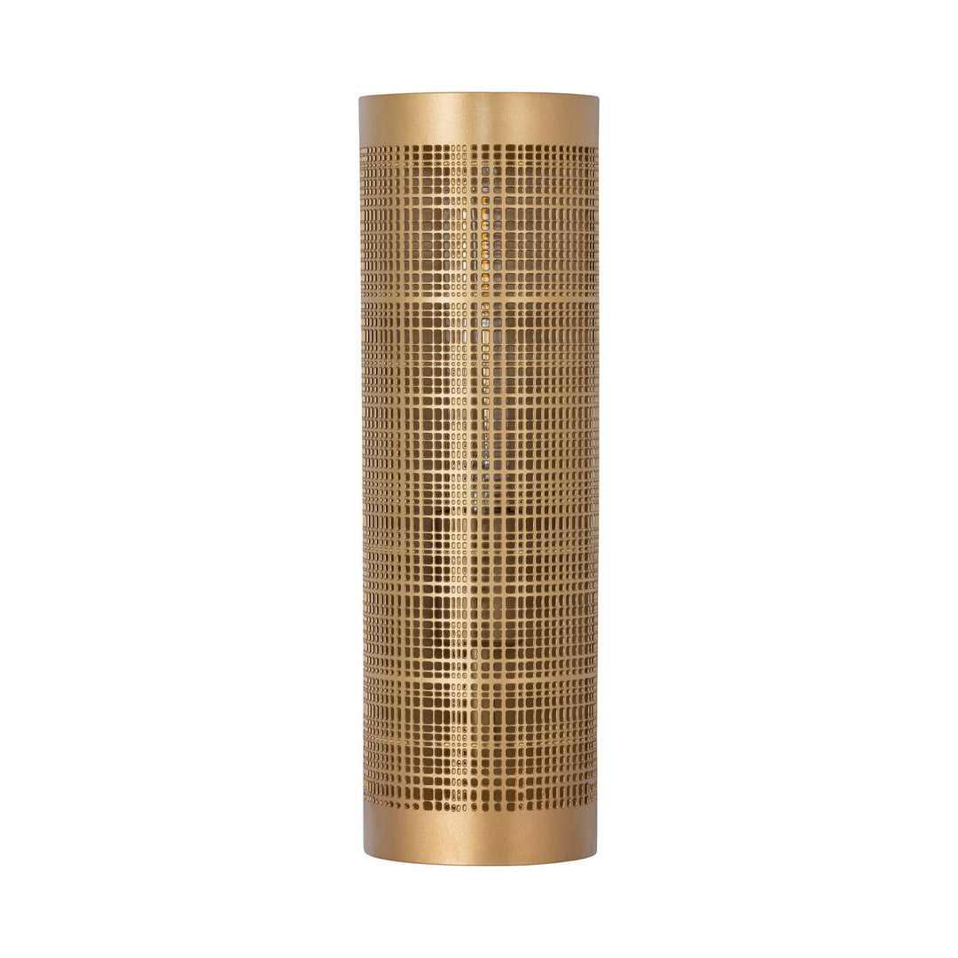 Maxim - 31220GLD - One Light Outdoor Wall Sconce - Hatcher - Gold