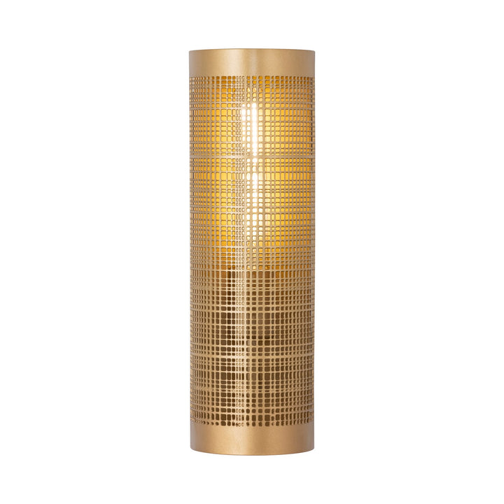 Maxim - 31220GLD - One Light Outdoor Wall Sconce - Hatcher - Gold