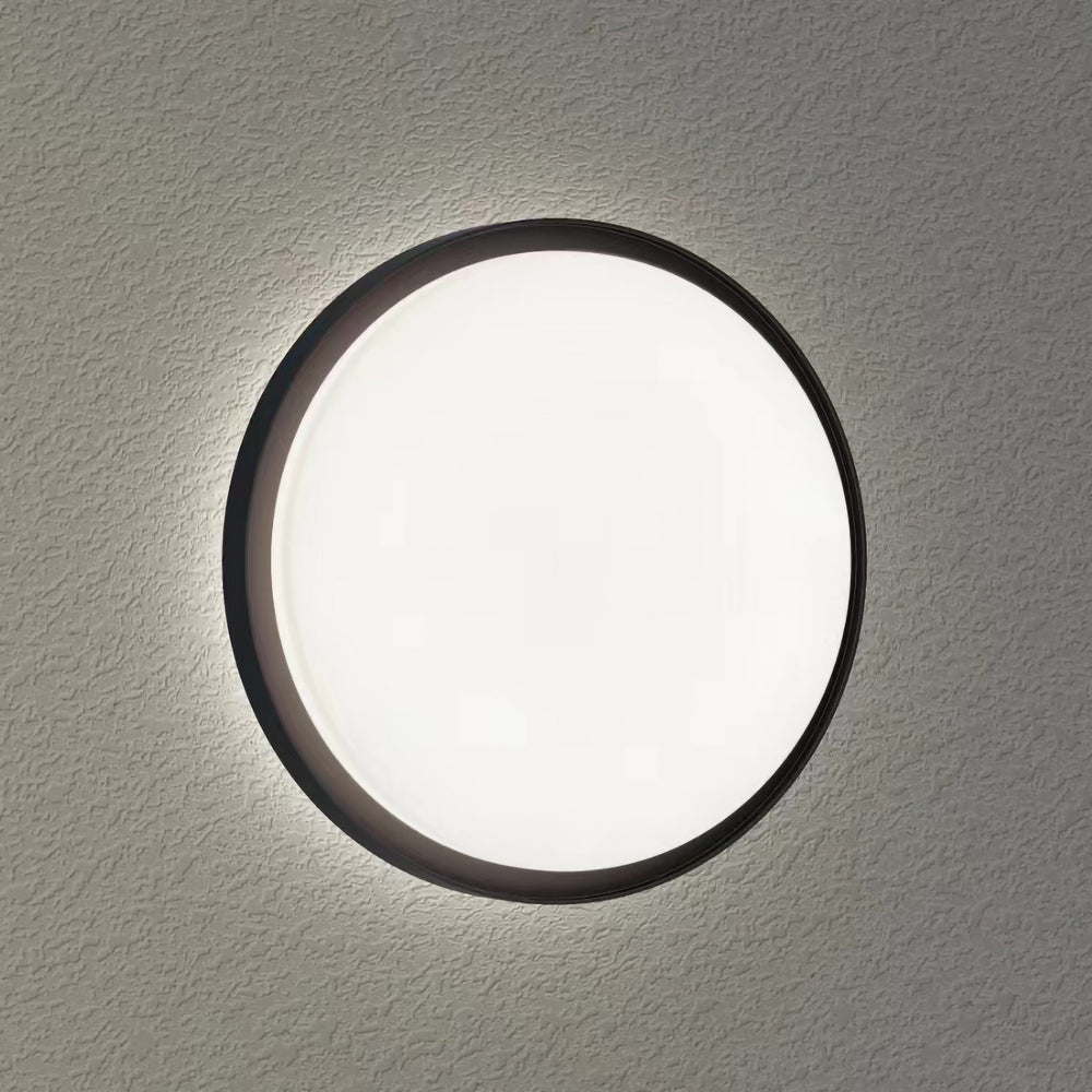 Maxim - 57312BK - LED Flush Mount - Float - Black
