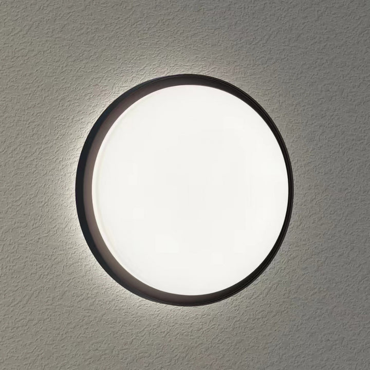 Maxim - 57312BK - LED Flush Mount - Float - Black