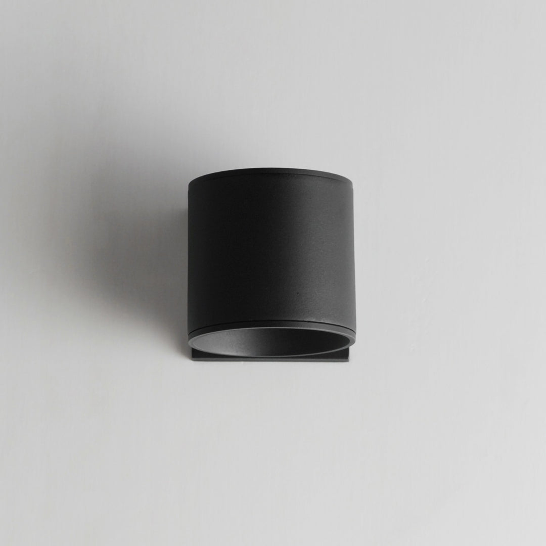 Maxim - 86214BK - LED Wall Sconce - Stout - Black
