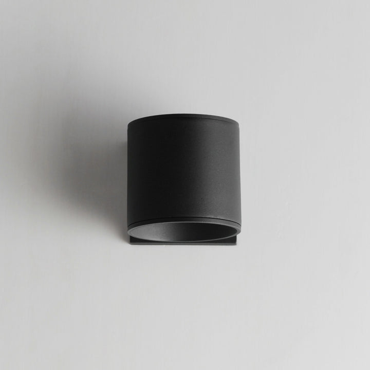 Maxim - 86214BK - LED Wall Sconce - Stout - Black