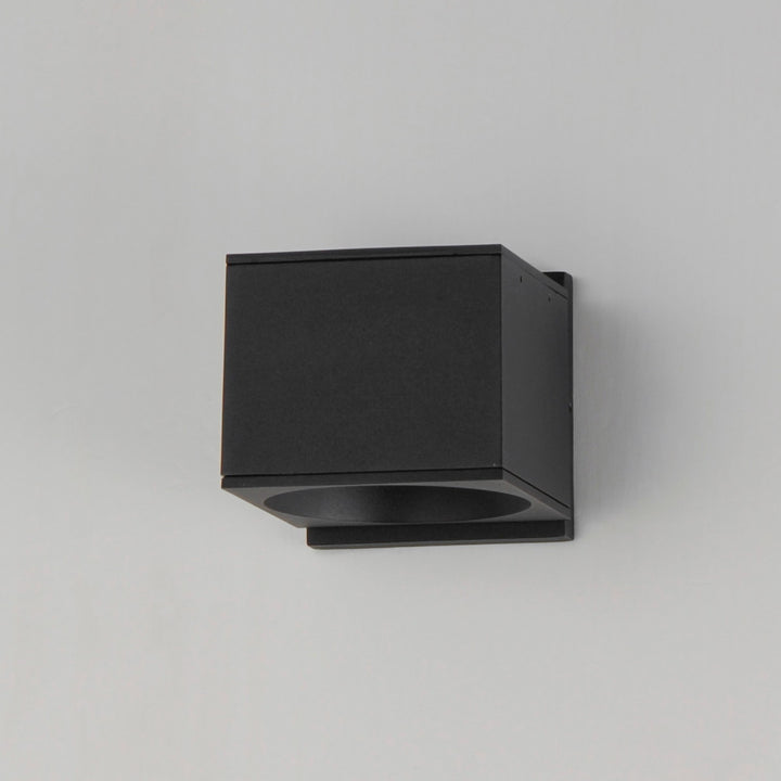 Maxim - 86215BK - LED Wall Sconce - Stout - Black